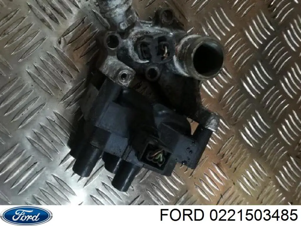 Купити 0221503485 Ford Котушка запалювання