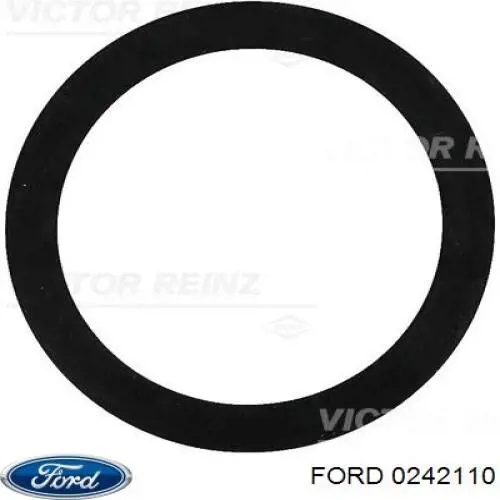 Прокладка термостата Ford 0242110 ціна, від 0.86 USD