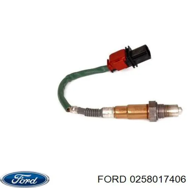  0258017406 Ford