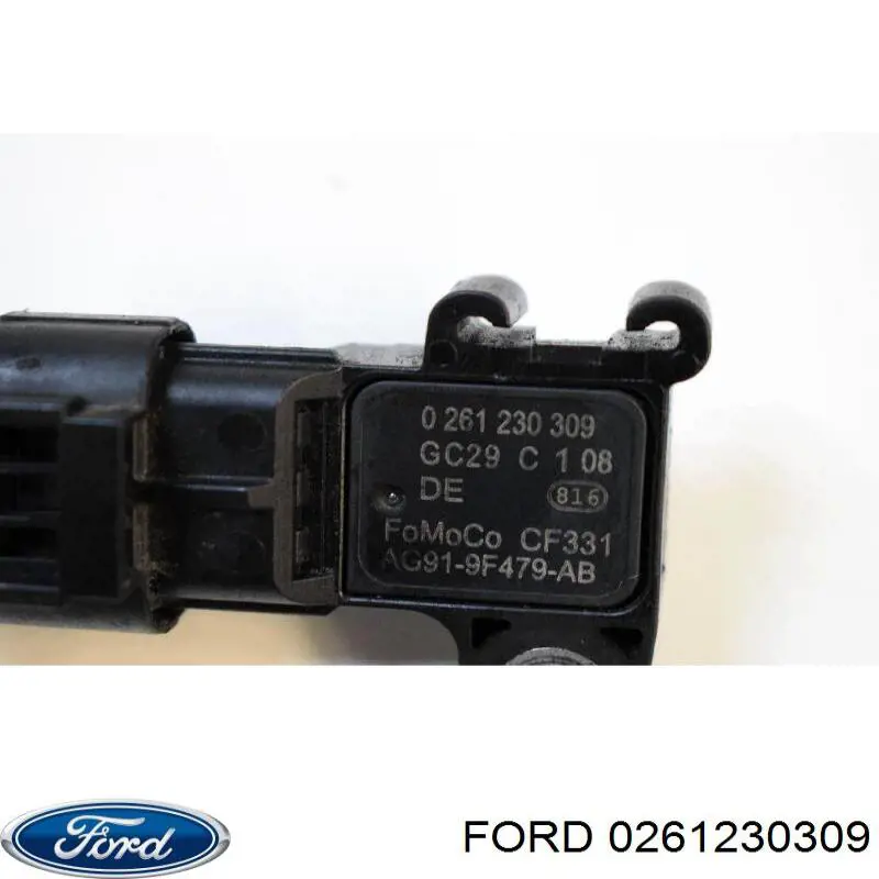 Купити 0261230309 Ford Датчик абсолютного тиску
