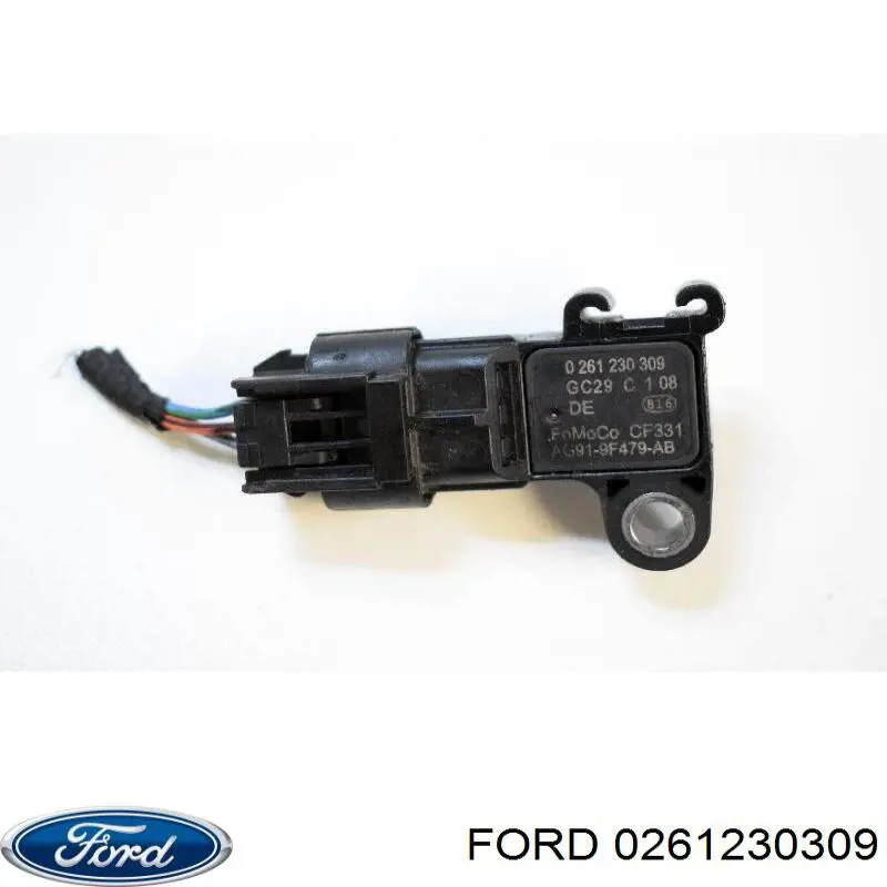 МАП Сенсор 0261230309 Ford