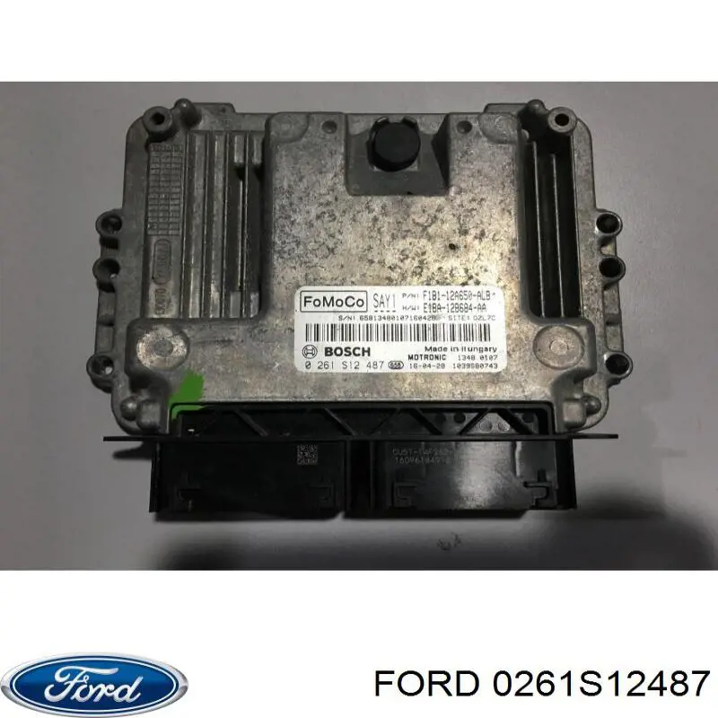  0261S12487 Ford