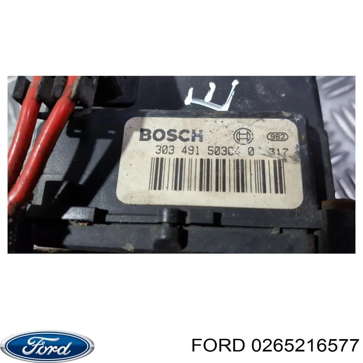 Купити 0265216577 Ford 