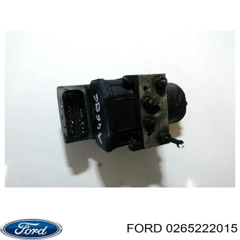 Купити 3S712M110BA Ford Гідроблок АБС