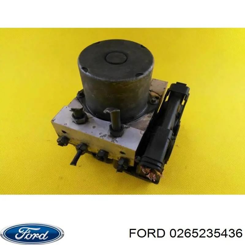  Ford 0265235436 ціна, від 27.06 USD