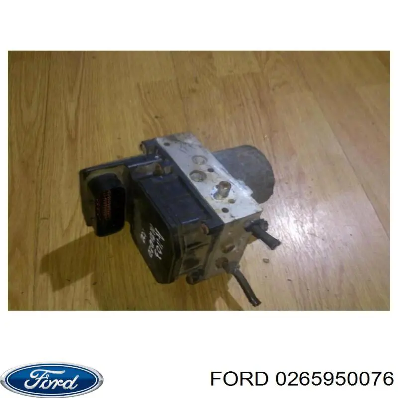 Блок АБС гідравлічний Ford 1131728 ціна, від 28.15 USD