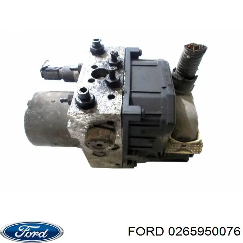 Блок АБС гідравлічний Ford 1320552 ціна, від 28.15 USD