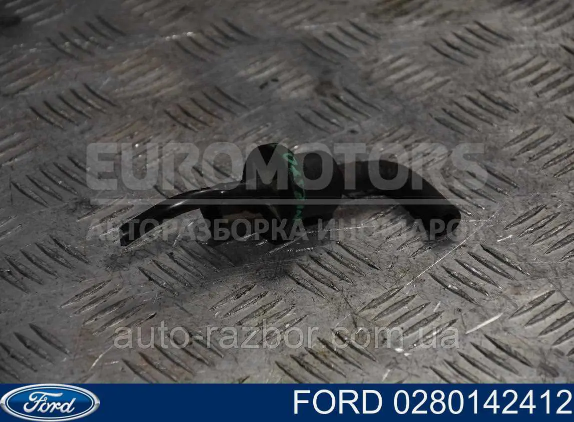 Клапан вентиляції газів паливного бака Ford Focus 2 (DA) (Форд Фокус)