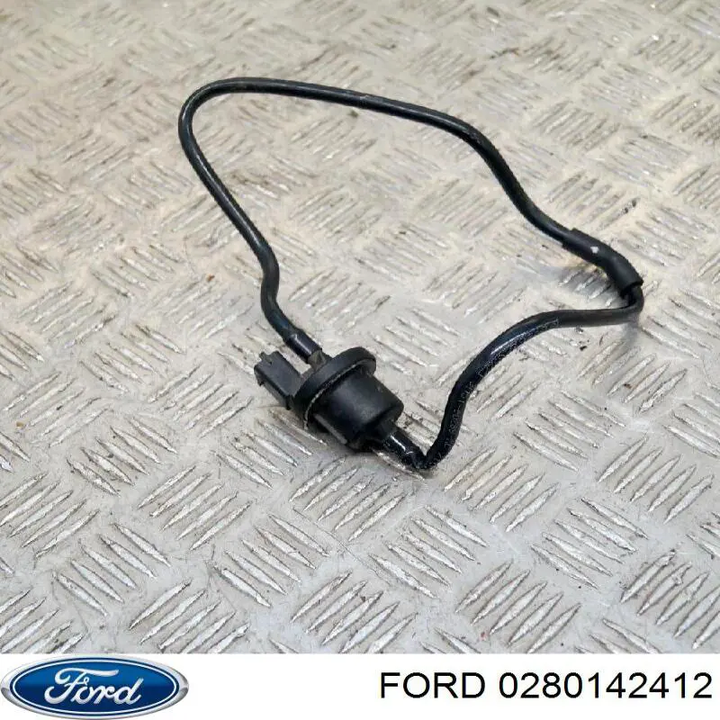 Клапан парів бака Ford 0280142412 ціна, від 12.83 USD
