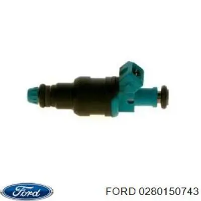 Форсунка паливна Ford 6175797 ціна, від 15.20 USD