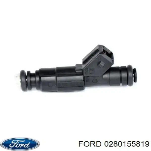 Купити 988F9F593DB Ford Форсунка дизельна в зборі, розпилювач + тримач