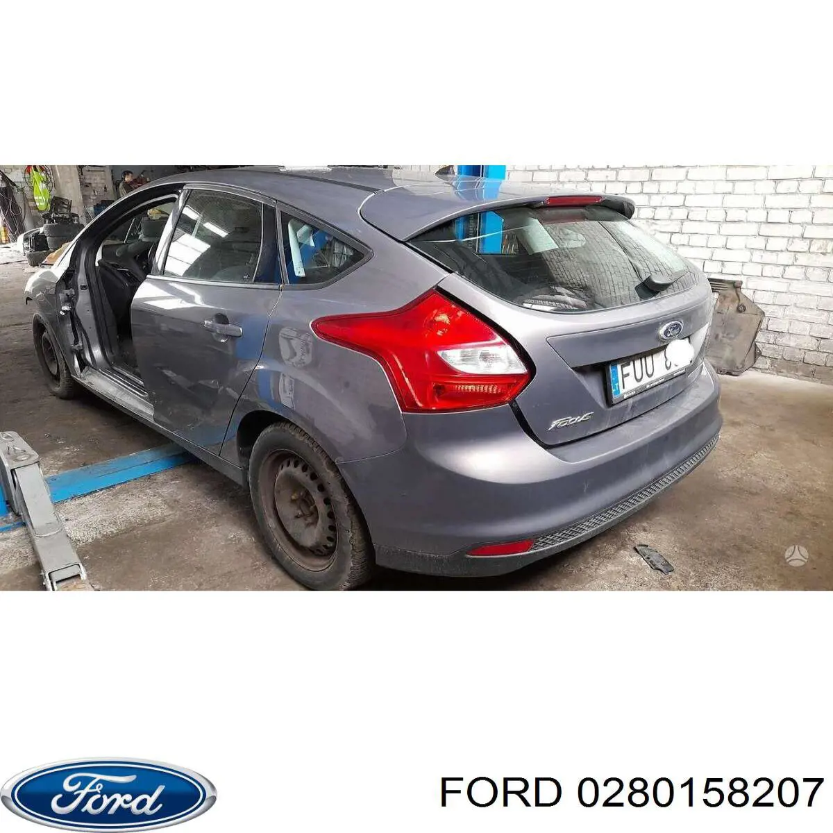 805000000013 Magneti Marelli Форсунка вприску палива