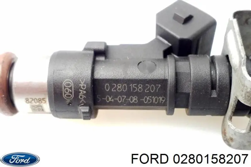 Паливні форсунки 0280158207 Ford