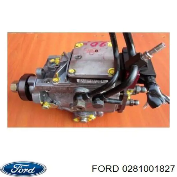  0281001827 Ford