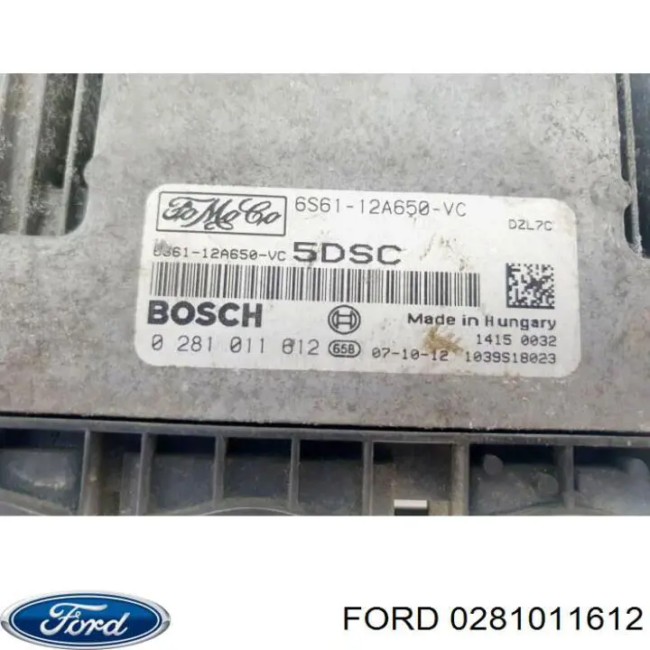  1456750 Ford