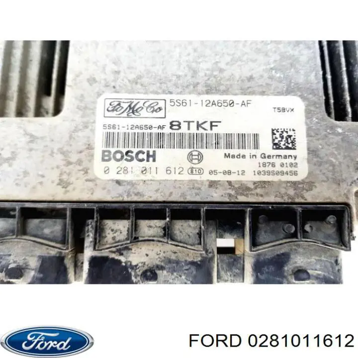 Купити 1456750 Ford Модуль управління двигуном