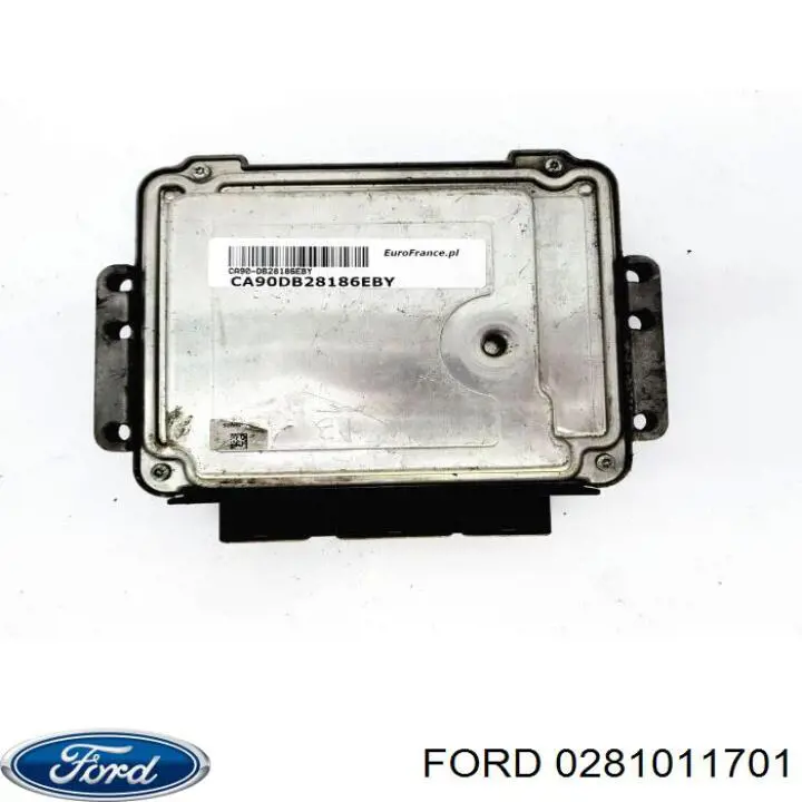 Купити 0281011701 Ford Модуль управління двигуном