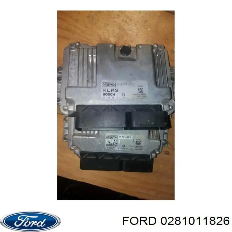  0281011826 Ford