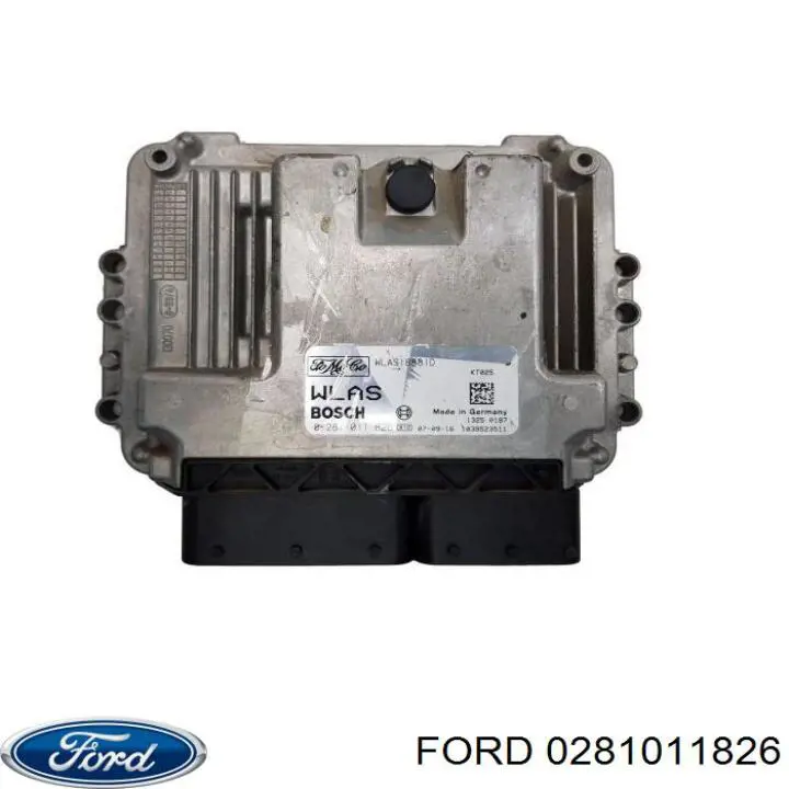  Ford 0281011826 ціна, від 261.81 USD