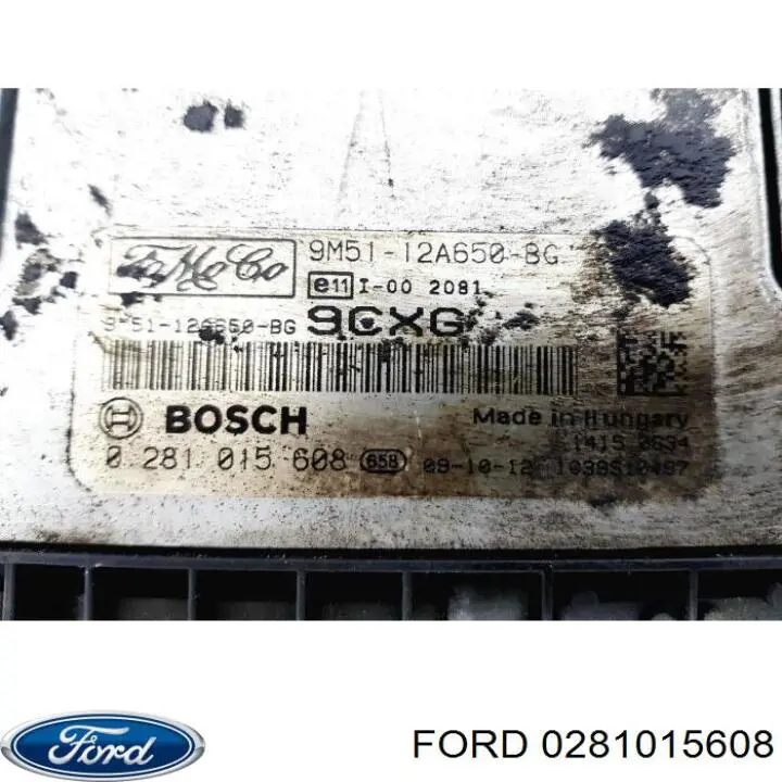 Купити 0281015608 Ford 