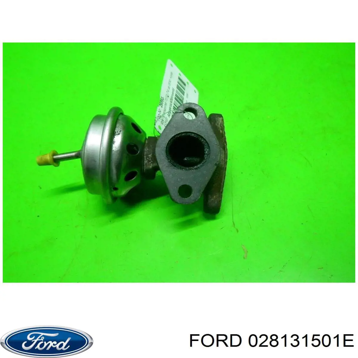 Клапан ЄГР 028131501E Ford