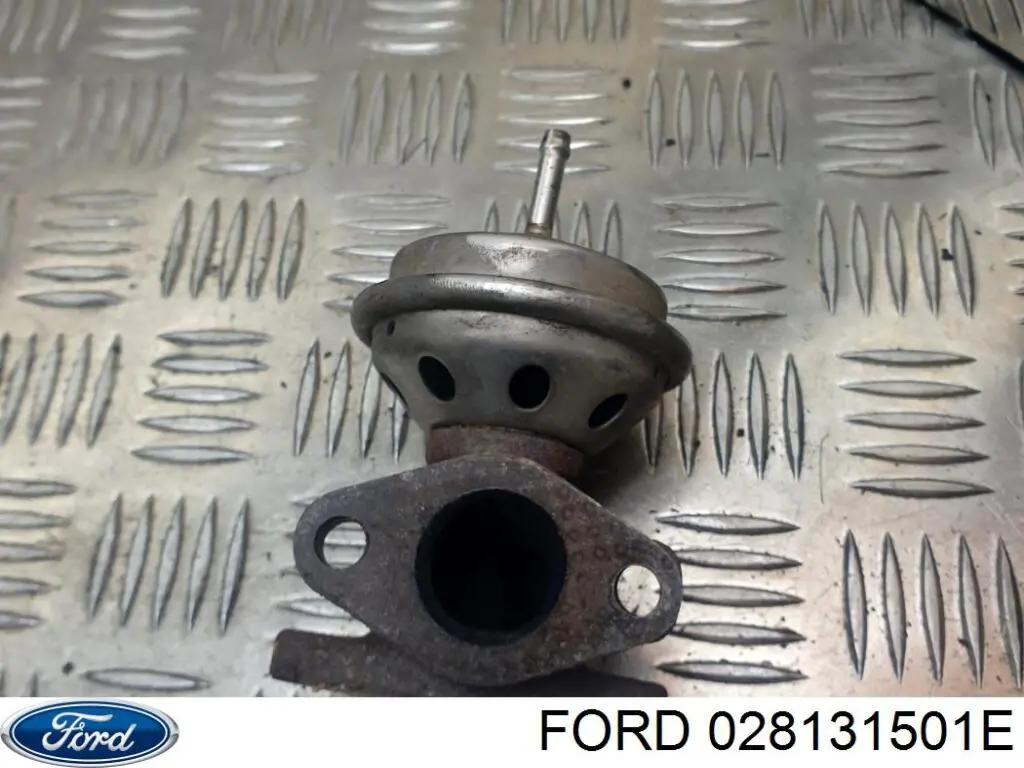 028131501E Ford Клапан рециркуляції відпрацьованих газів EGR