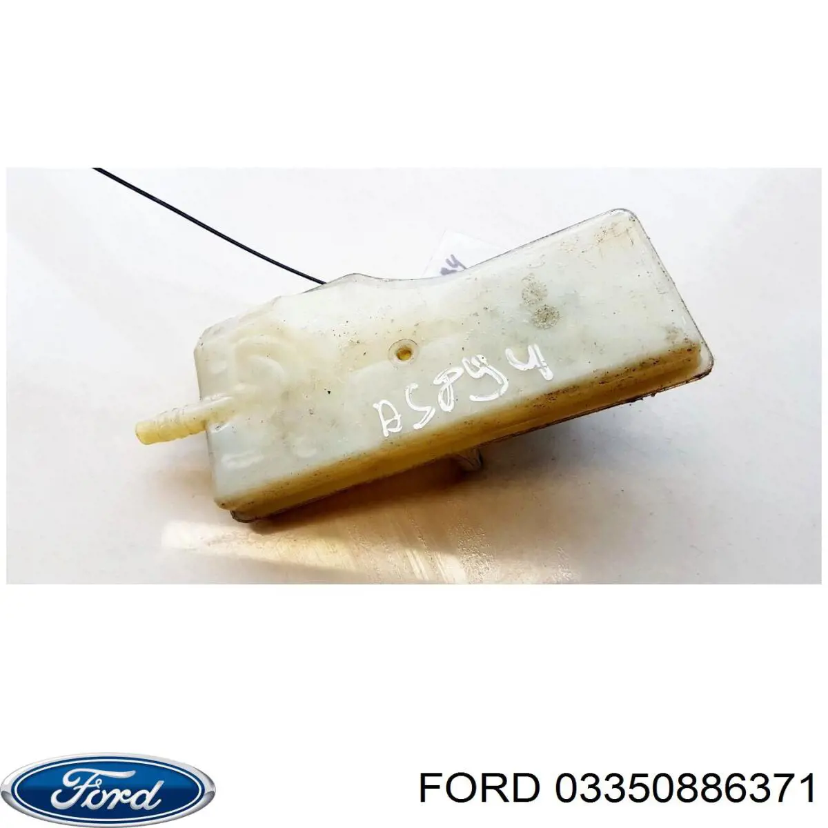 Бачок ГГЦ Ford 1230943 ціна, від 8.28 USD