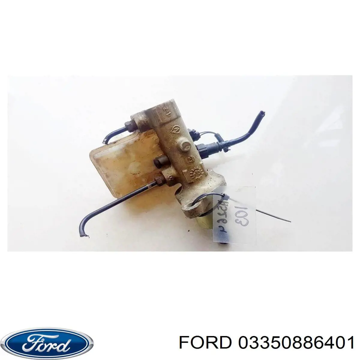  Ford 03350886401 ціна, від 11.82 USD