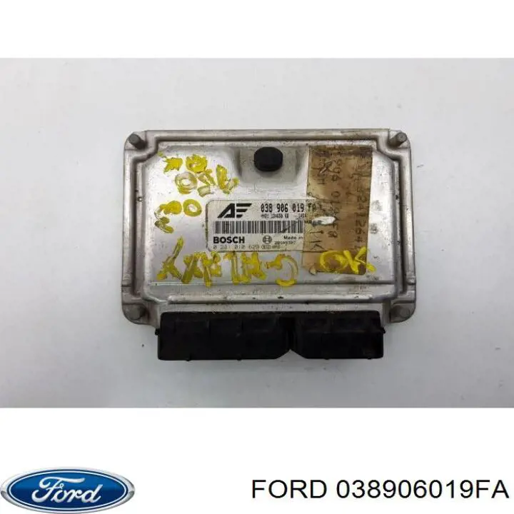 ЕБУ Ford 038906019FA ціна, від 34.17 USD