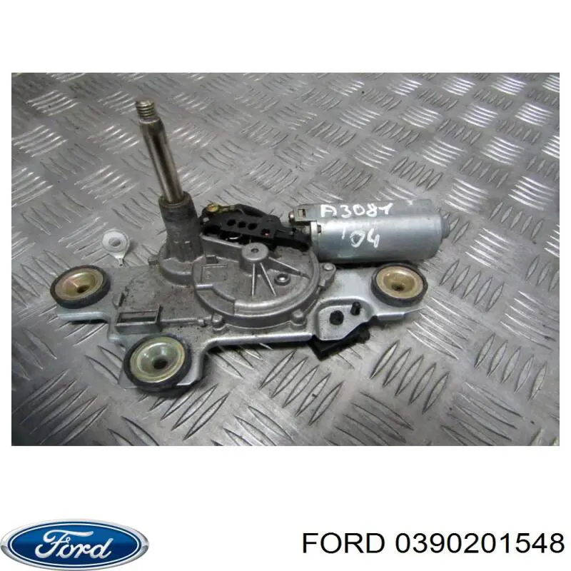 Купити 0390201548 Ford 
