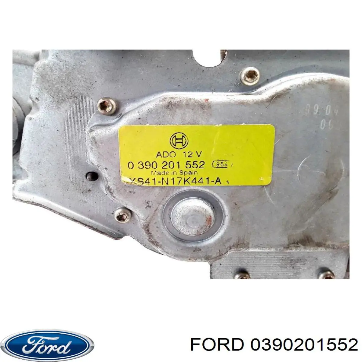Купити 0390201552 Ford 