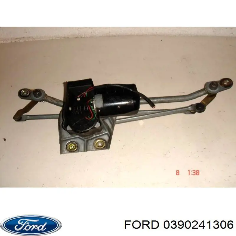Мотор стеклоочищувача Ford 6142507 ціна, від 8.44 USD