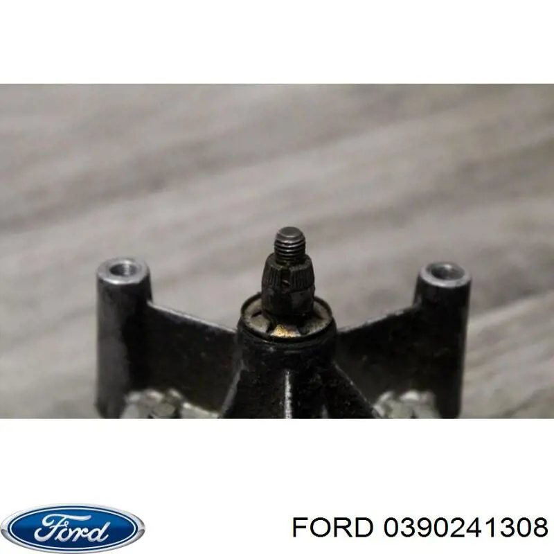 Купити 1640481 Ford Мотор трапеції склоочисника