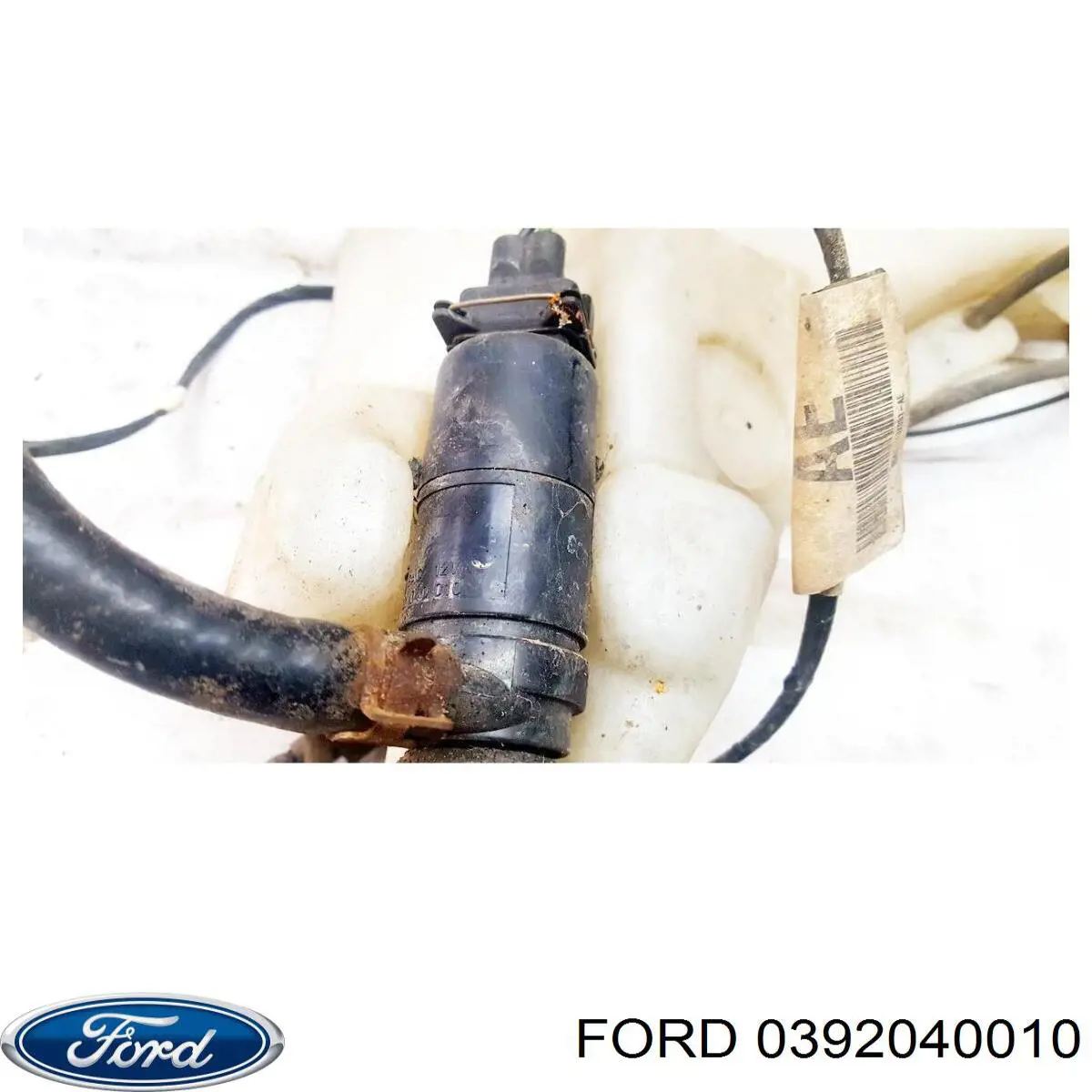 Купити 6729803 Ford Насос-двигун омивача фар