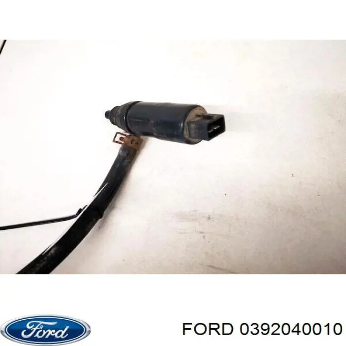 Насос-двигун омивача фар 93BB13K082AB Ford