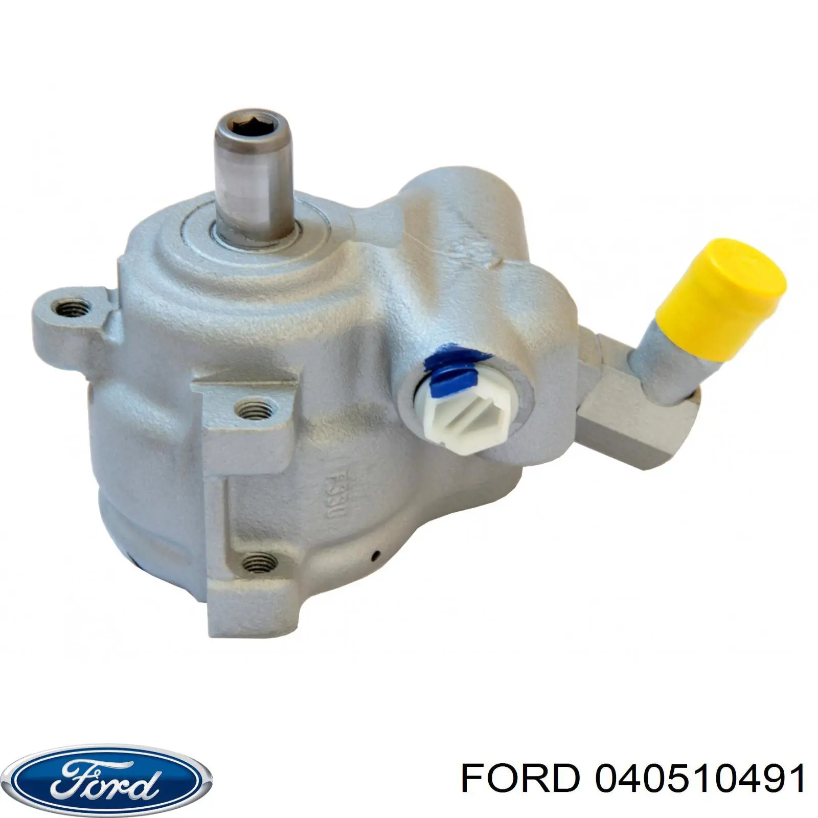 Насос ГПК Ford 040510491 ціна, від 69.36 USD