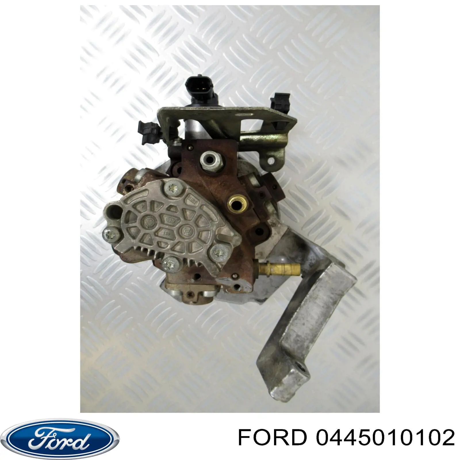 ПНВТ Ford 0445010102