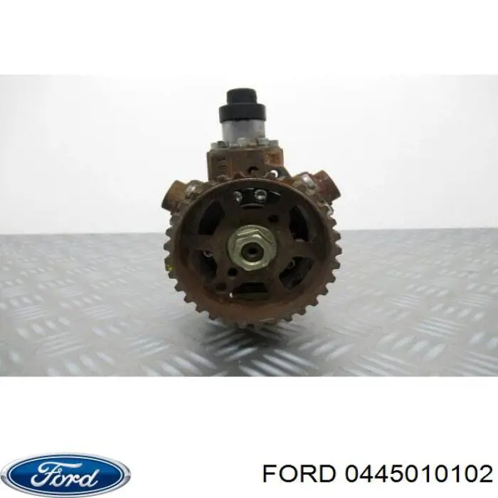 0445010102 Ford Насос паливний високого тиску (ПНВТ)