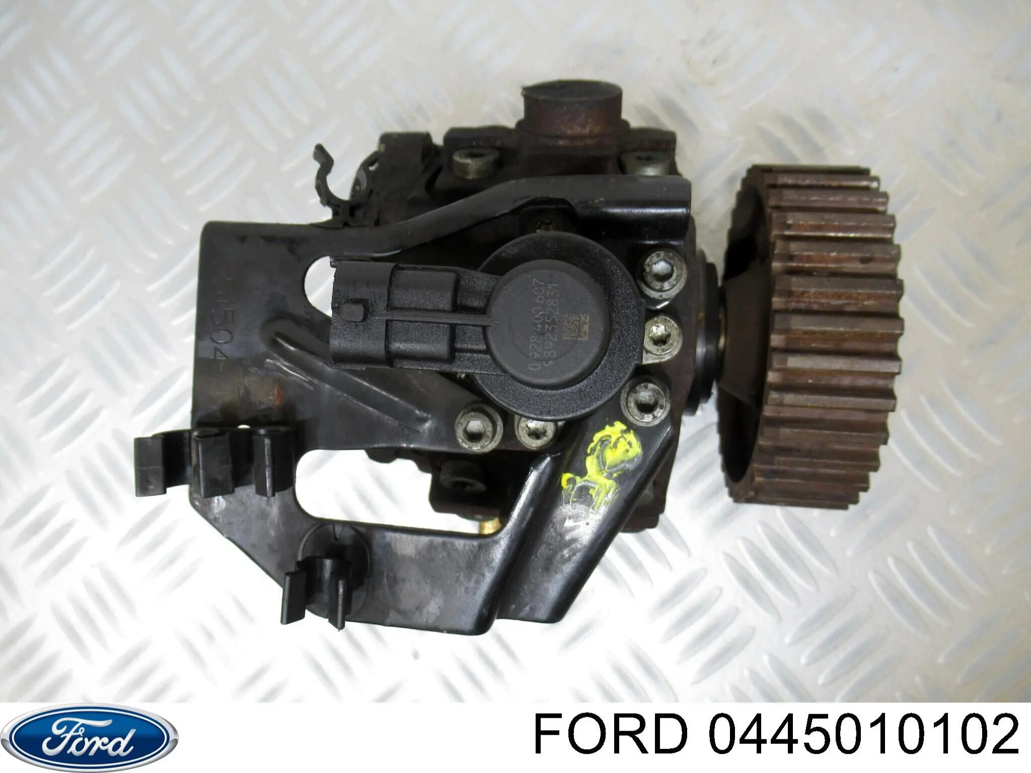 Купити 0445010102 Ford Насос паливний високого тиску (ПНВТ) - DIESEL