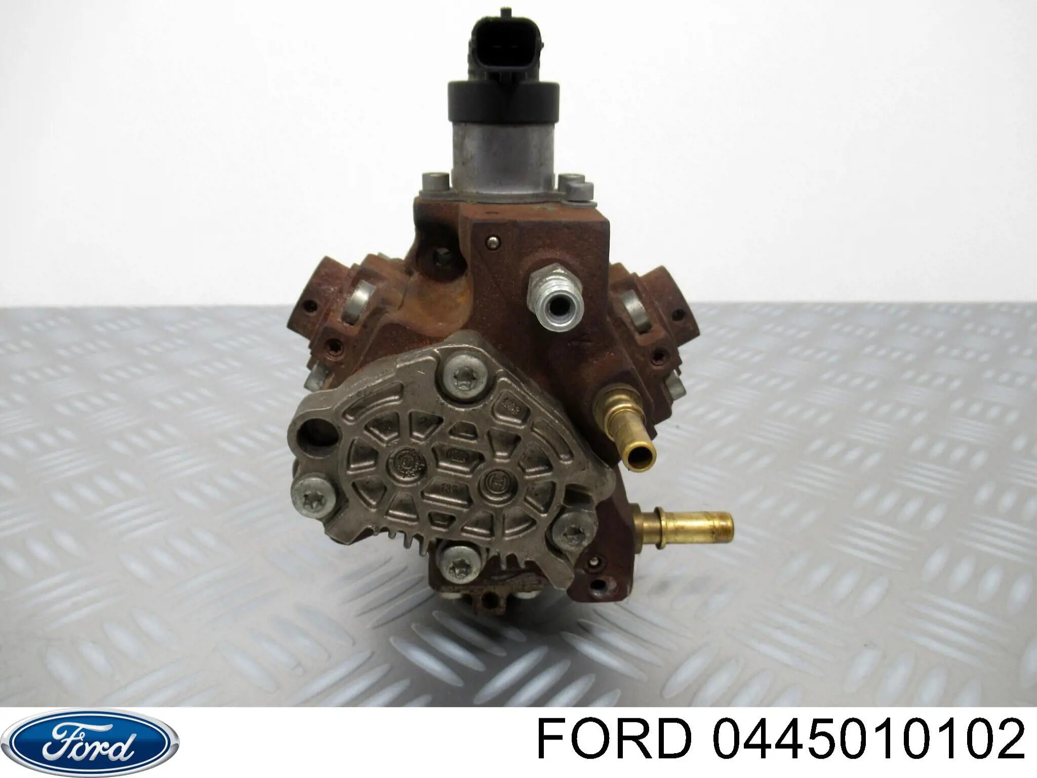Насос паливний високого тиску Ford 0445010102 ціна, від 63.34 USD
