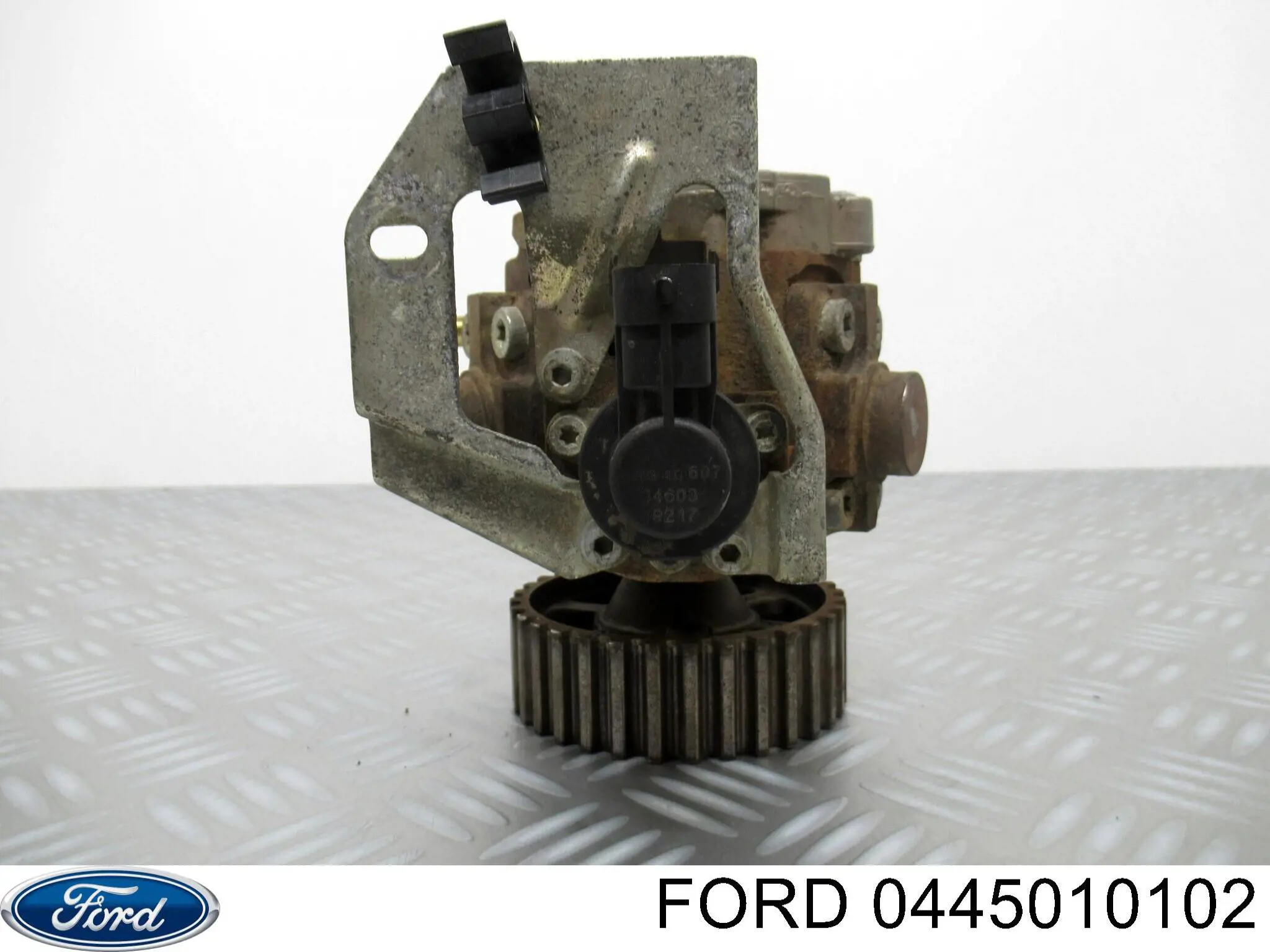 Купити 0445010102 Ford Насос паливний високого тиску (ПНВТ) - DIESEL