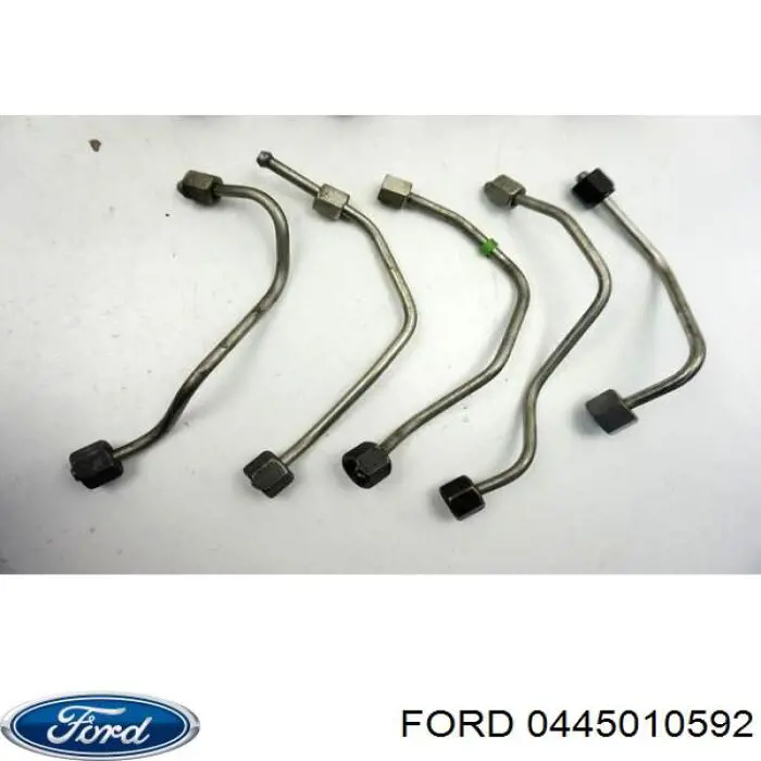 Паливний насос високого тиску 1869454 Ford