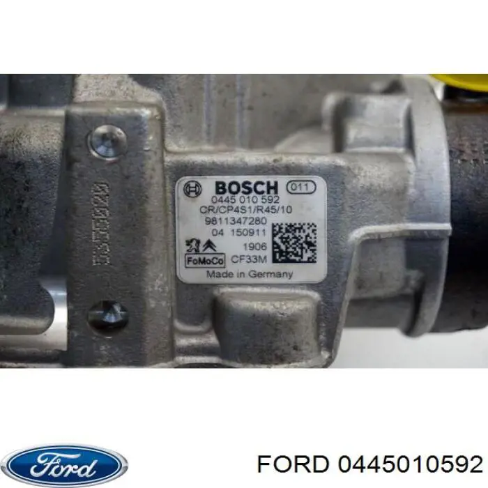 Насос паливний високого тиску Ford 1869454 ціна, від 140.77 USD