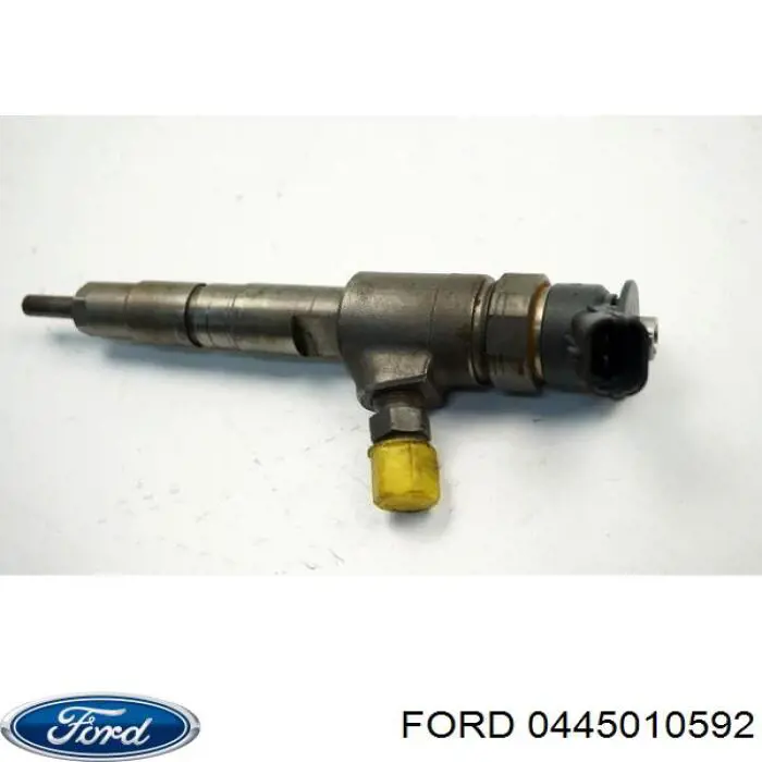 Купити 1869454 Ford Насос паливний високого тиску (ПНВТ) - DIESEL