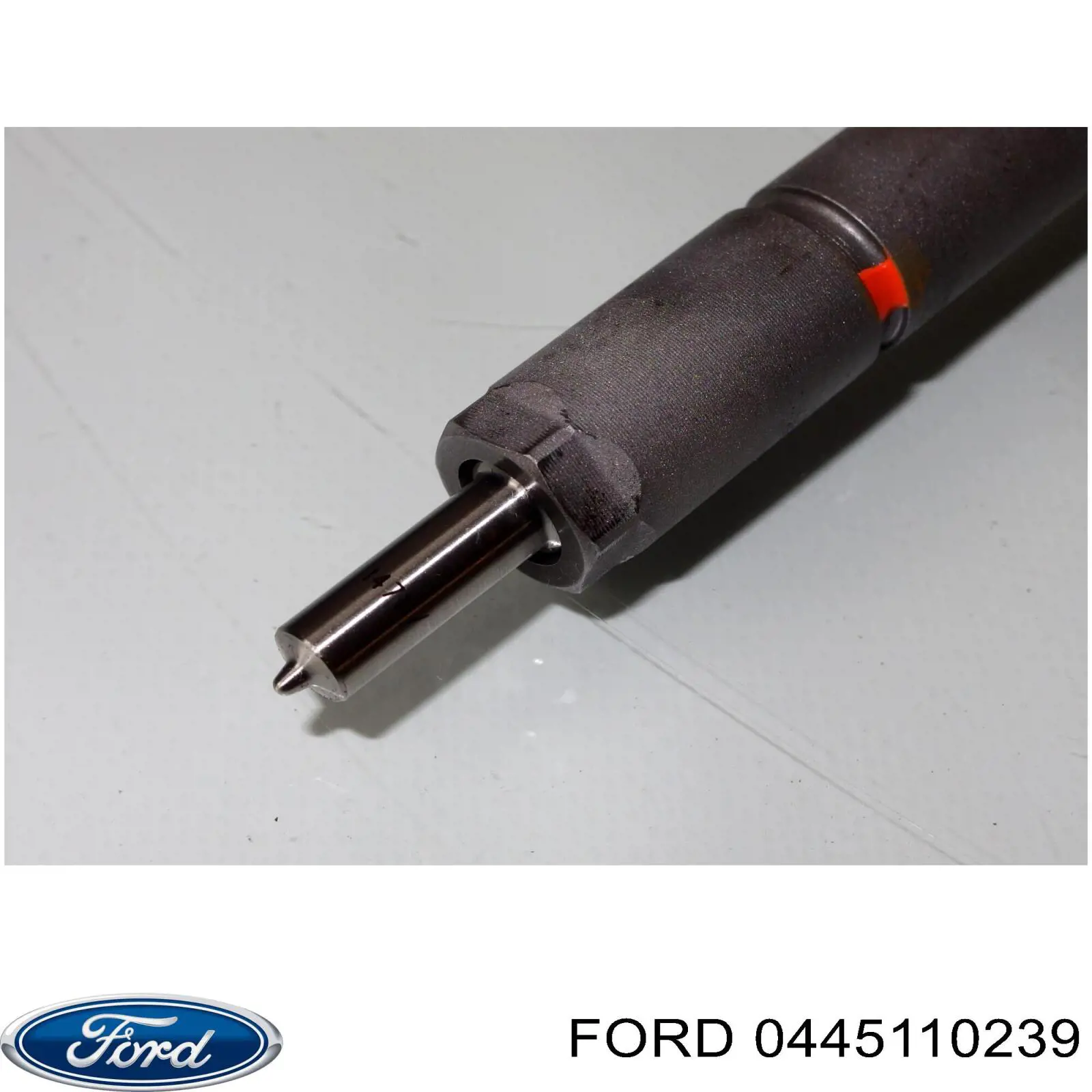 Форсунка паливна Ford 0445110239 ціна, від 40.87 USD