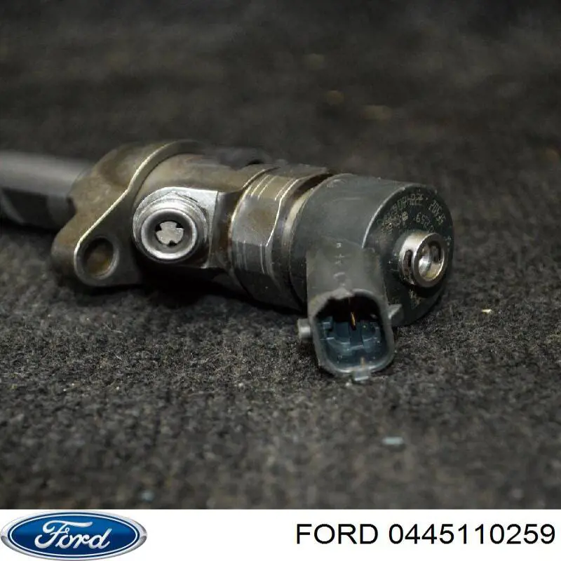 Купити 0445110259 Ford Форсунка дизельна в зборі, розпилювач + тримач