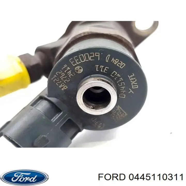 Паливні форсунки 0445110311 Ford