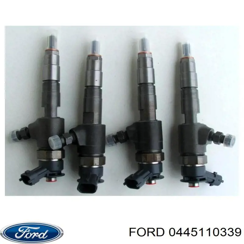 Форсунка паливна Ford 0445110339 ціна, від 49.86 USD