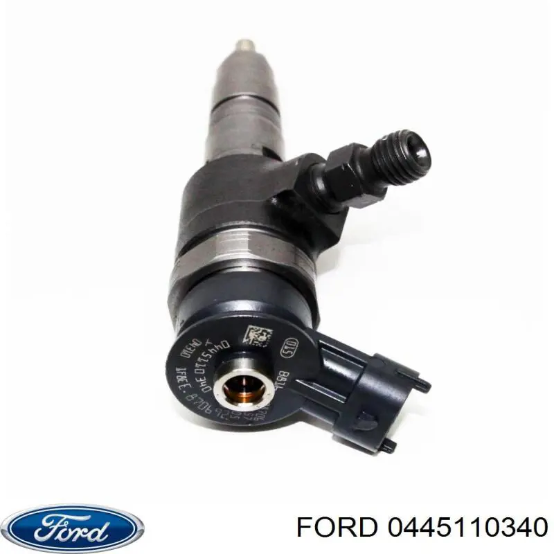 Купити 445110340 Bosch Форсунка дизельна в зборі, розпилювач + тримач