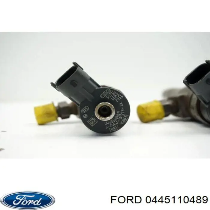 Купити CV6Q9F593AA Peugeot/Citroen Форсунка дизельна в зборі, розпилювач + тримач
